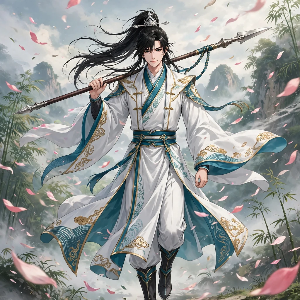 Tang Ao PFP Cool