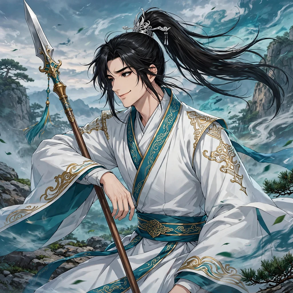 Tang Ao PFP Cool