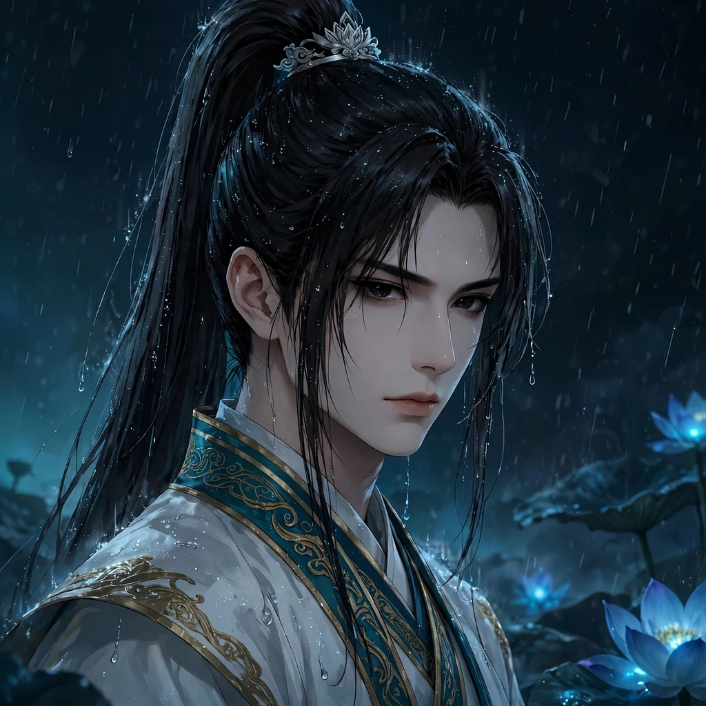 Tang Ao PFP Dark