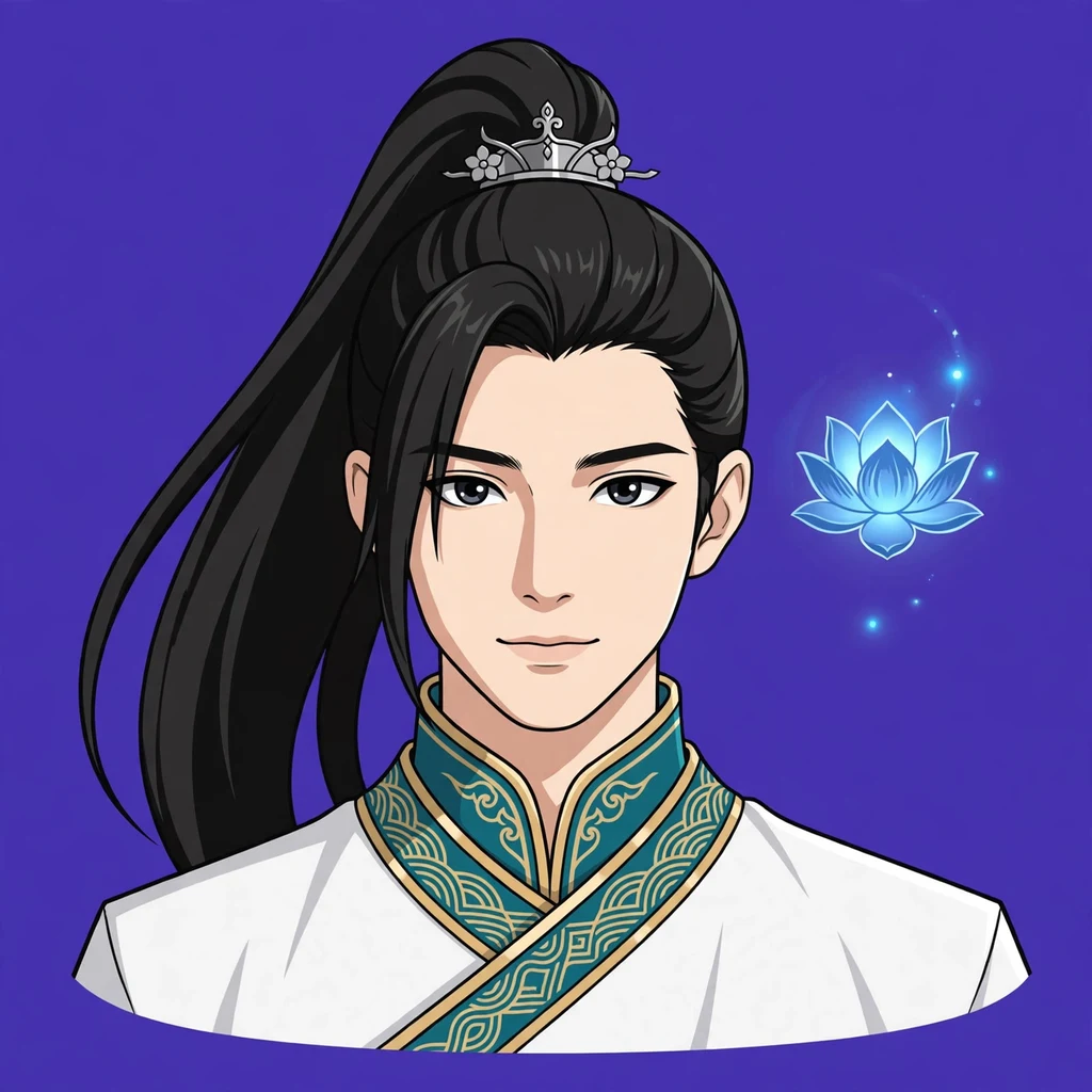 Tang Ao PFP Discord