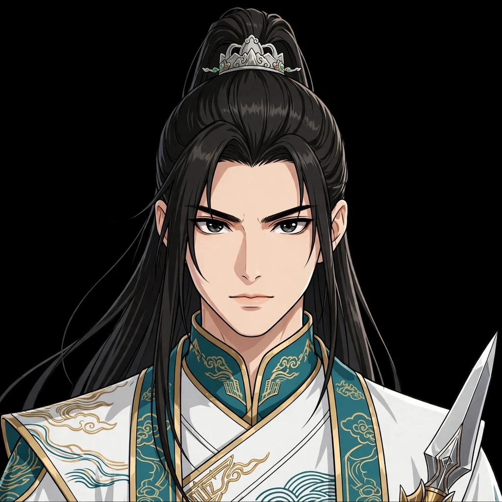 Tang Ao PFP Discord