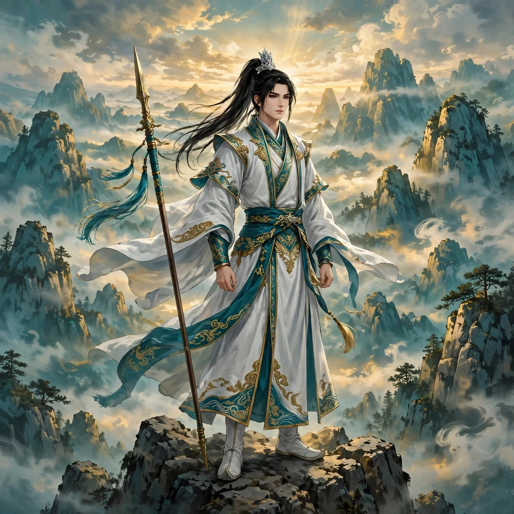 唐敖 PFP