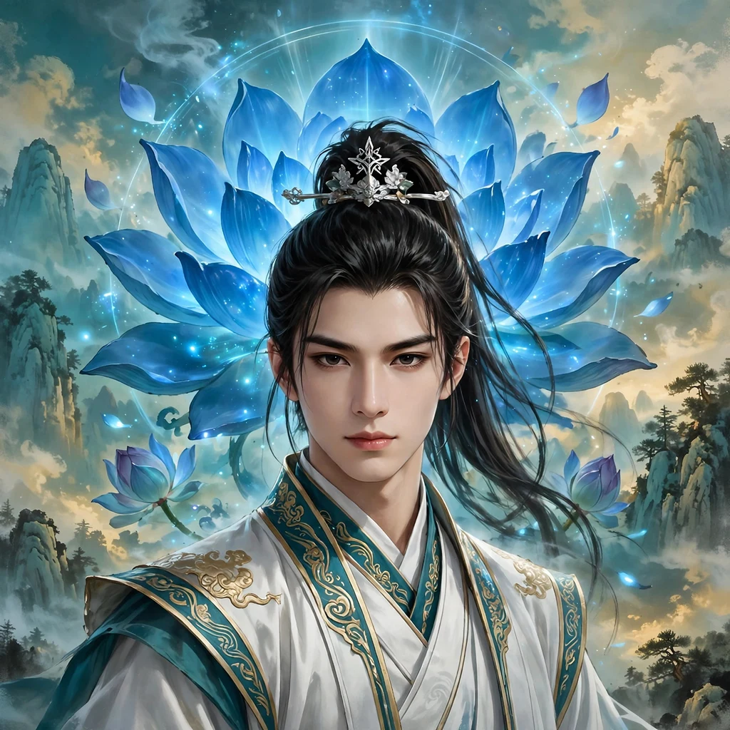 唐敖 PFP