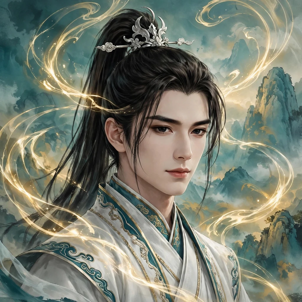 唐敖 PFP