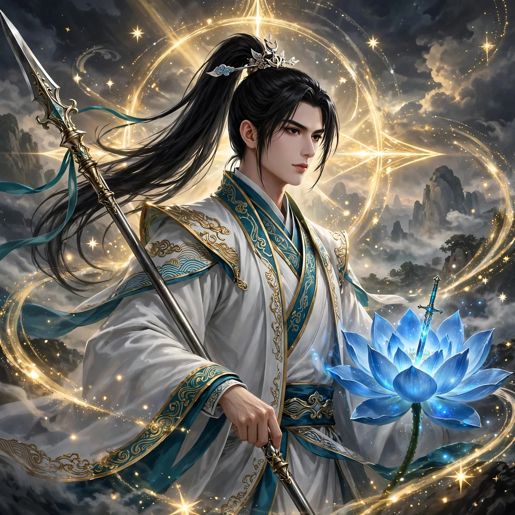 Immortal King Tang Ao PFP