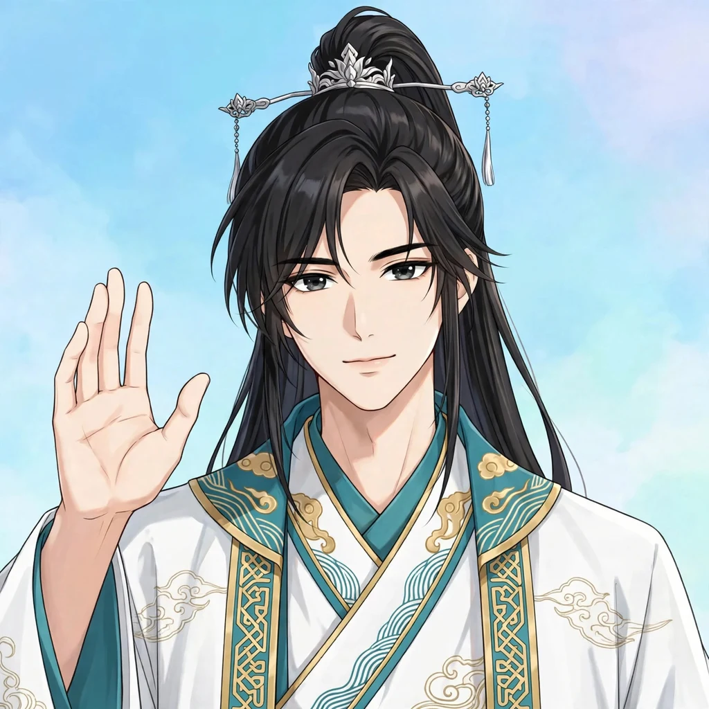 Tang Ao PFP For Instagram