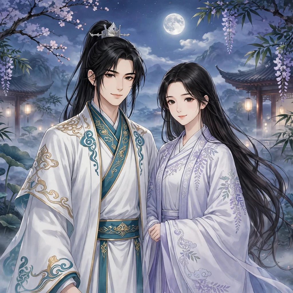 Tang Ao Matching PFP