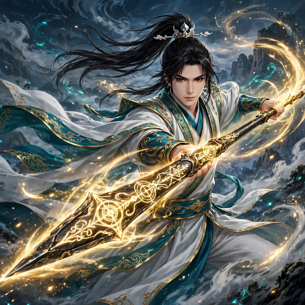 Tang Ao PFP Spear