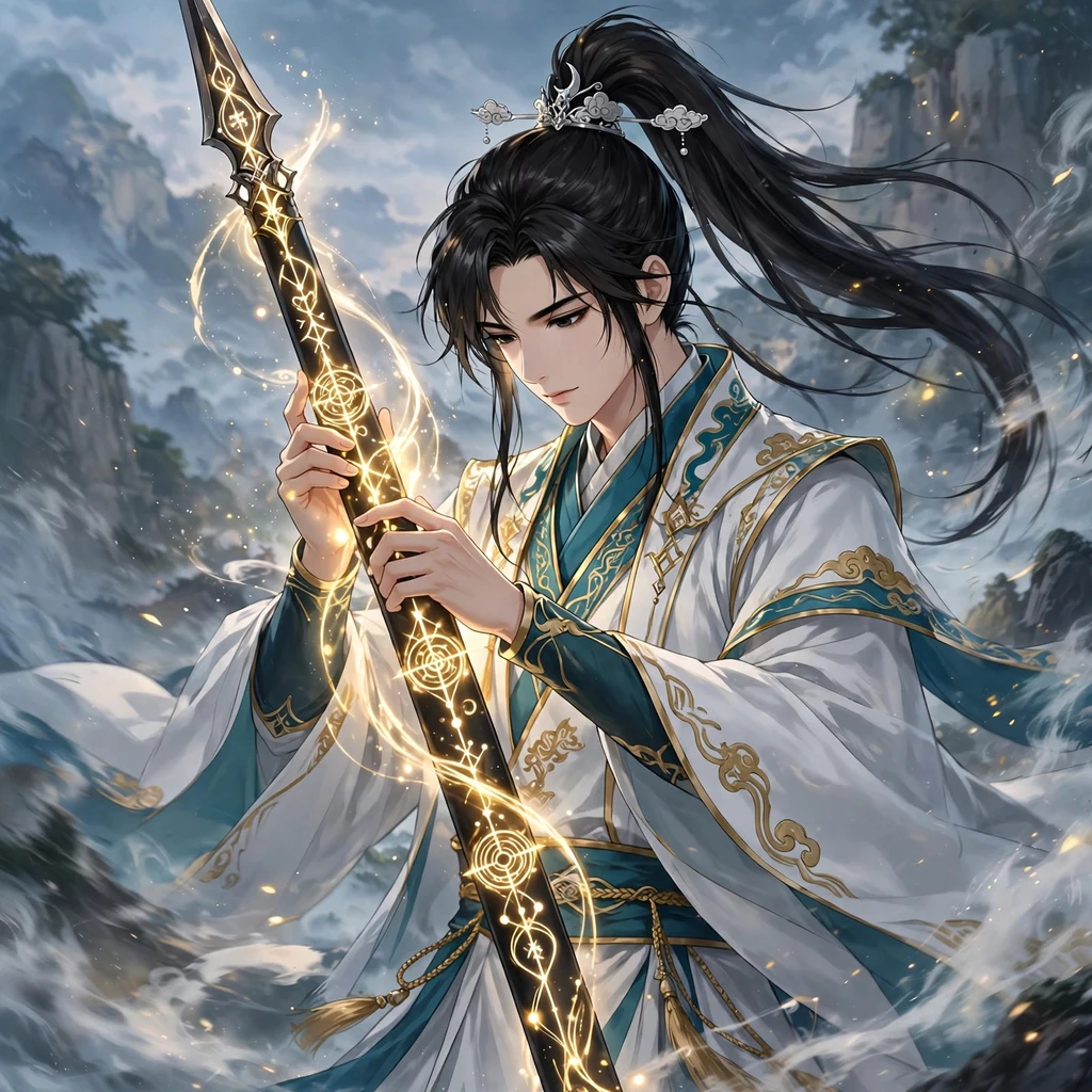 Tang Ao PFP Spear