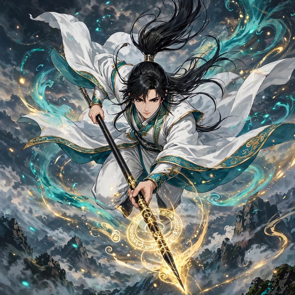 Tang Ao PFP Spear