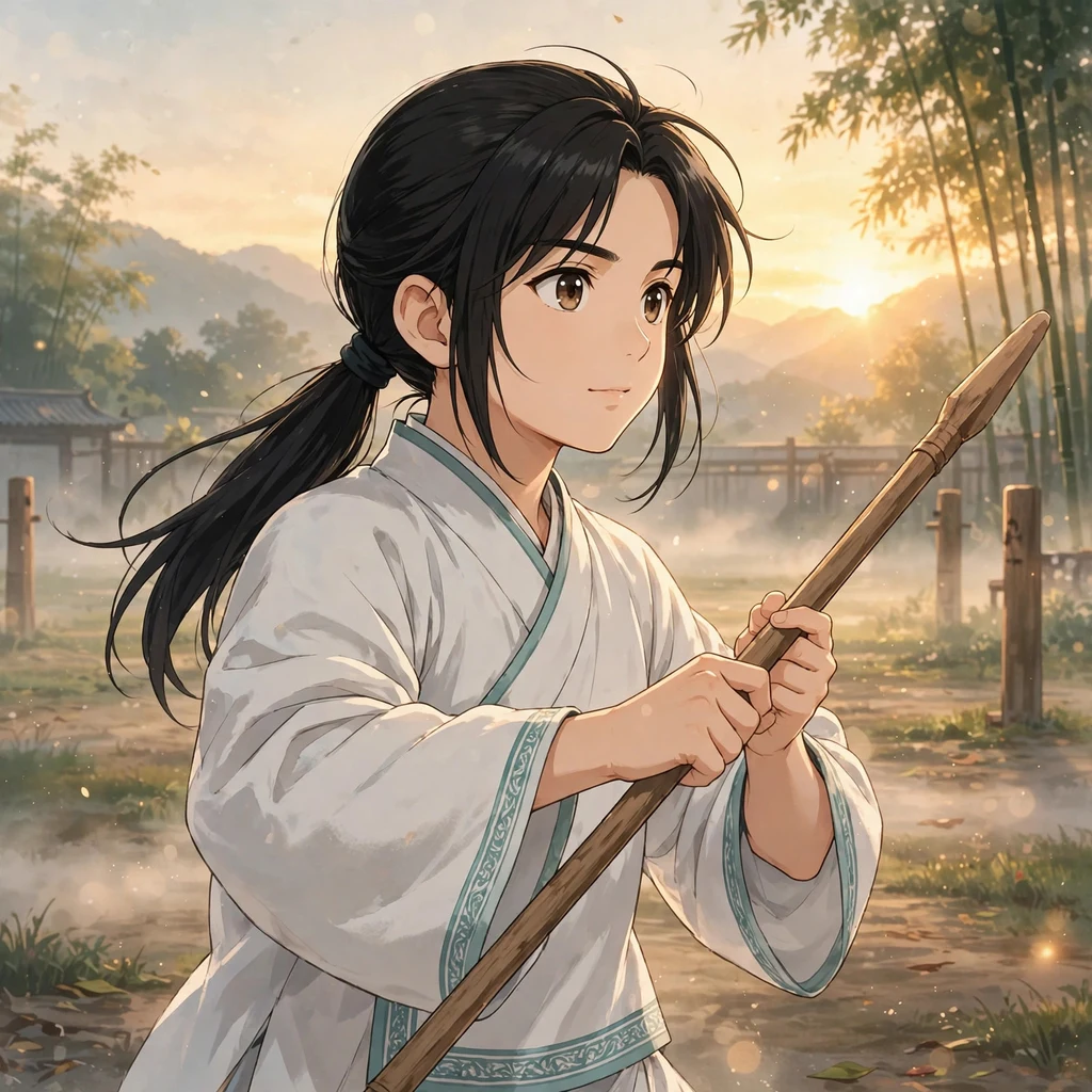 Young Tang Ao PFP