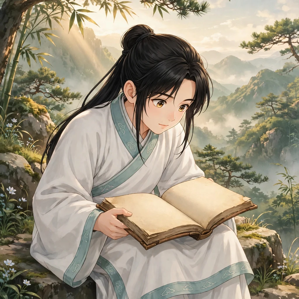 Young Tang Ao PFP