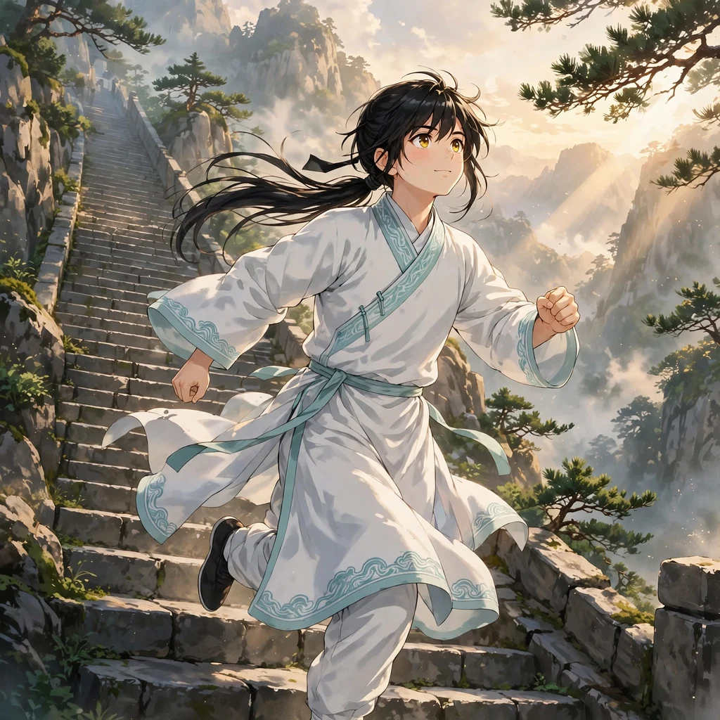 Young Tang Ao PFP