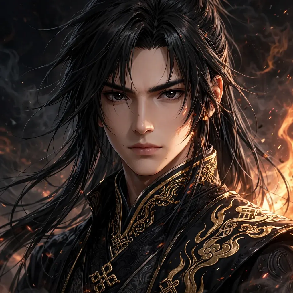 Xiao Yan PFP 4K