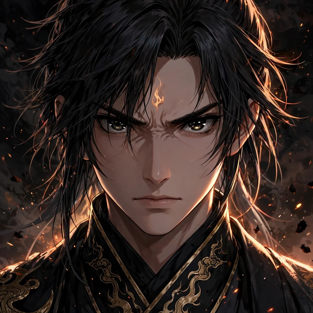 Xiao Yan PFP 4K
