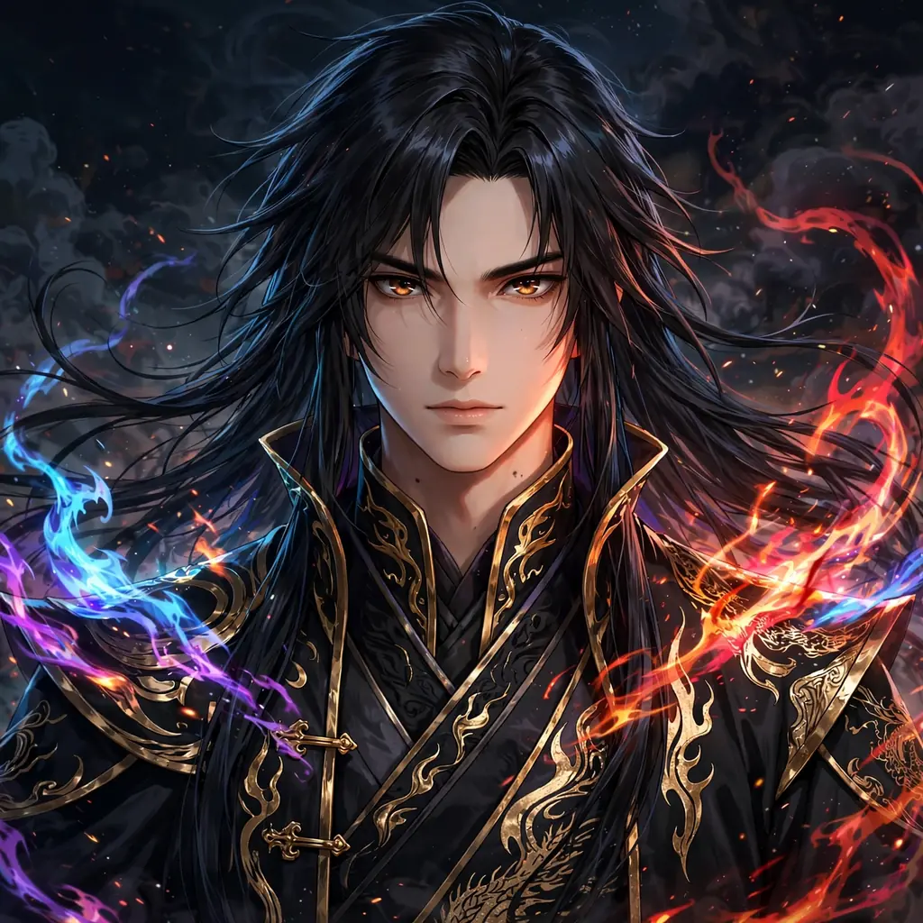 Xiao Yan PFP 4K