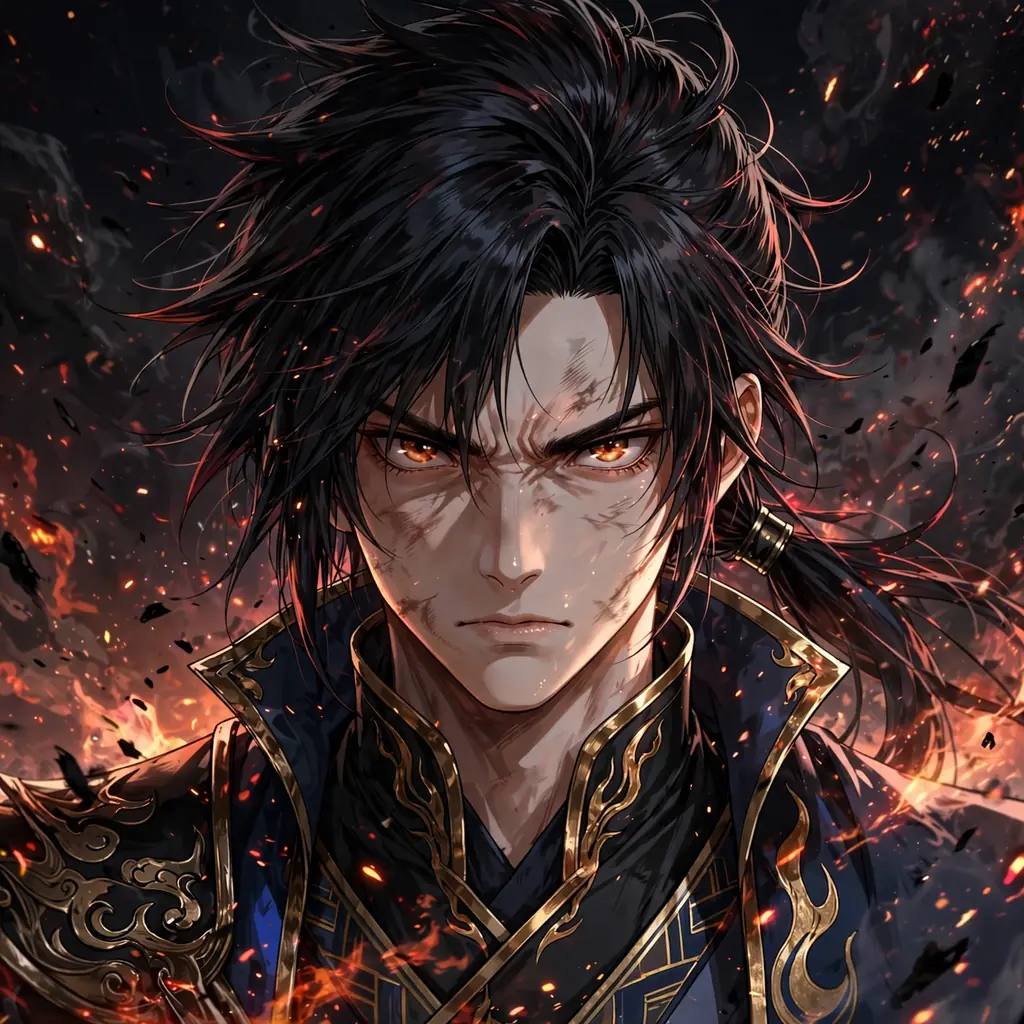 Xiao Yan PFP 4K