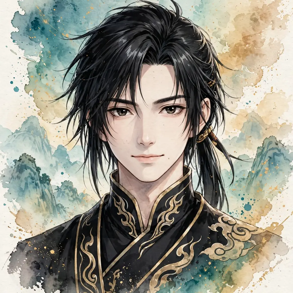 Xiao Yan PFP Aesthetic