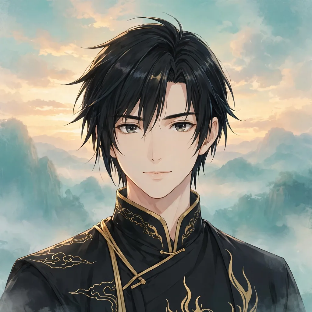 Xiao Yan PFP Aesthetic