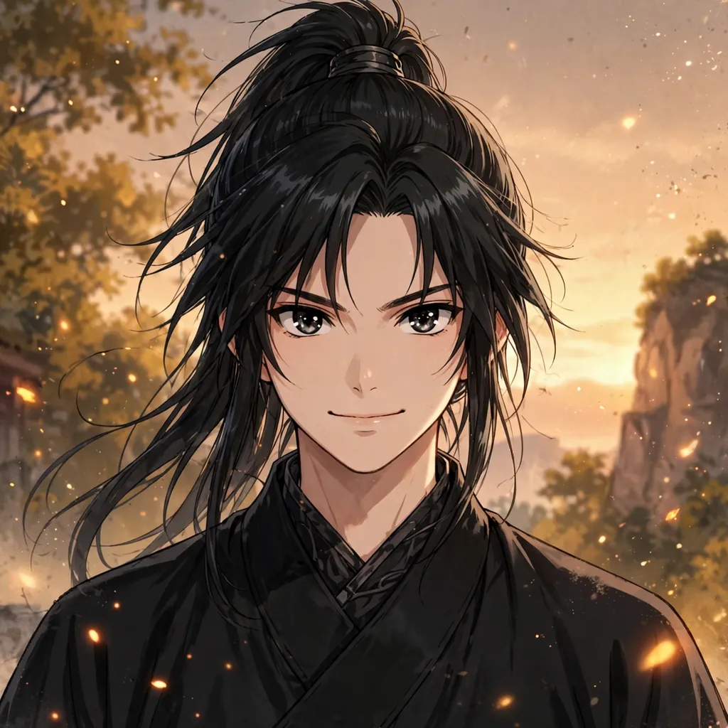 Xiao Yan PFP BTTH