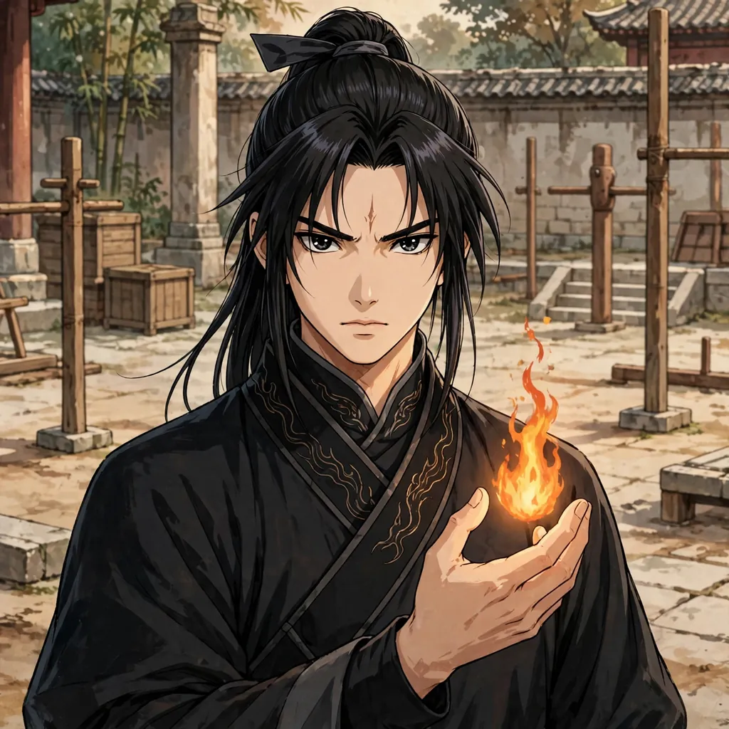 Xiao Yan PFP BTTH