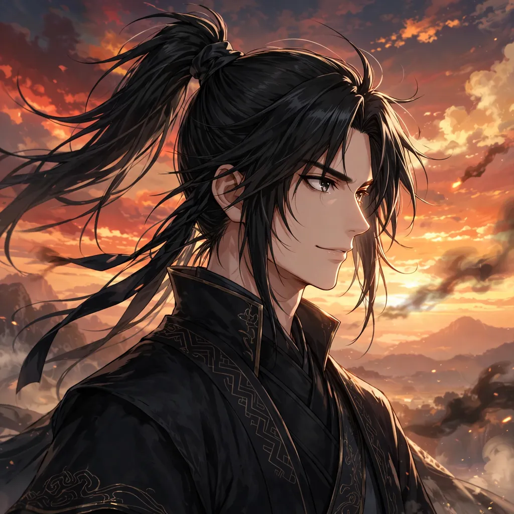 Xiao Yan PFP Cool