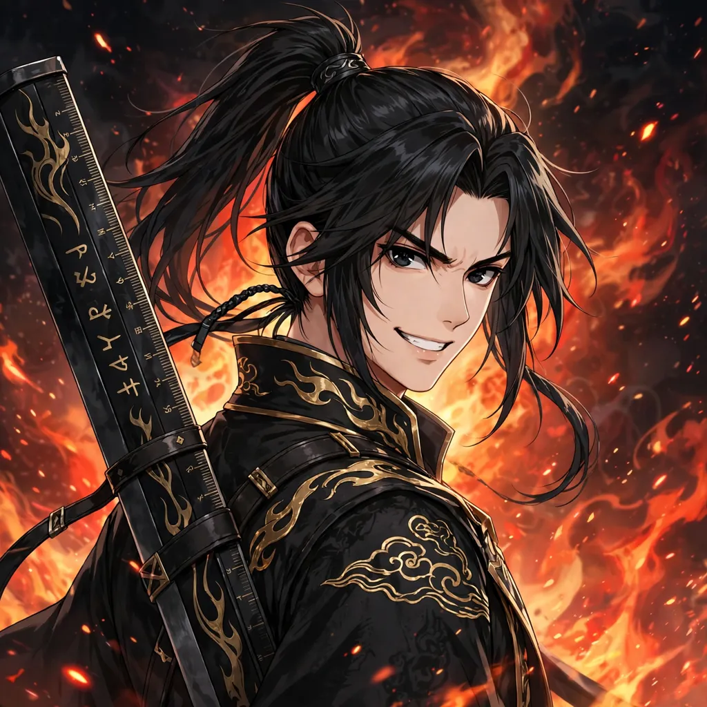 Xiao Yan PFP Cool