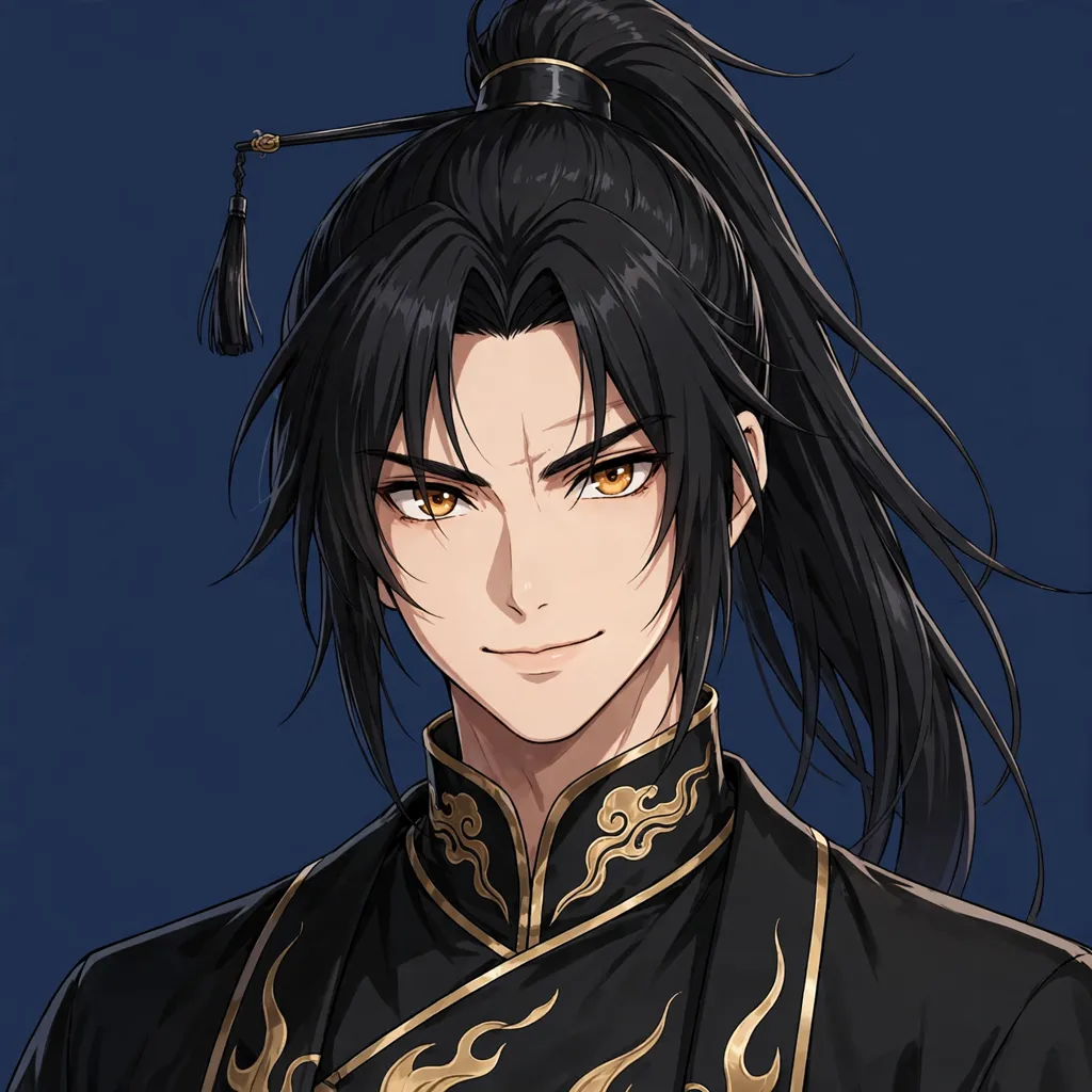 Xiao Yan PFP Discord