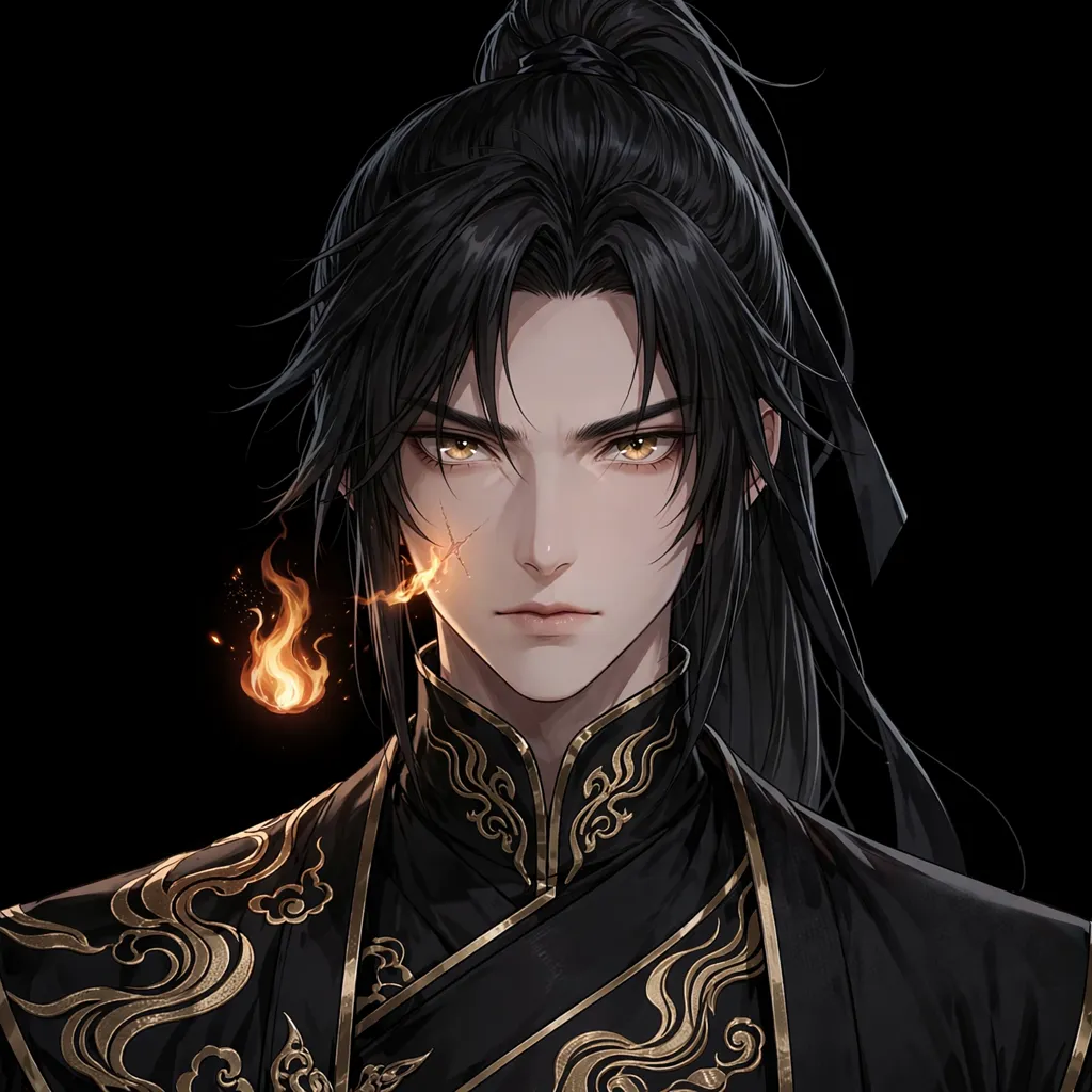 Xiao Yan PFP Discord