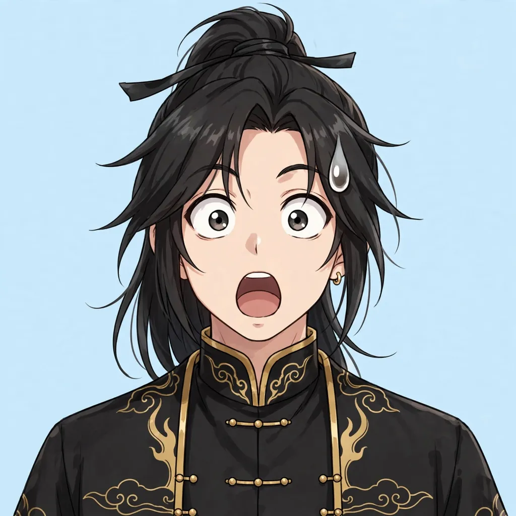 Xiao Yan PFP Funny