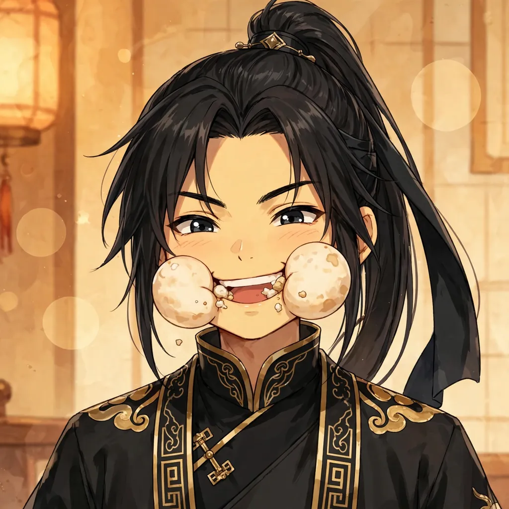 Xiao Yan PFP Funny