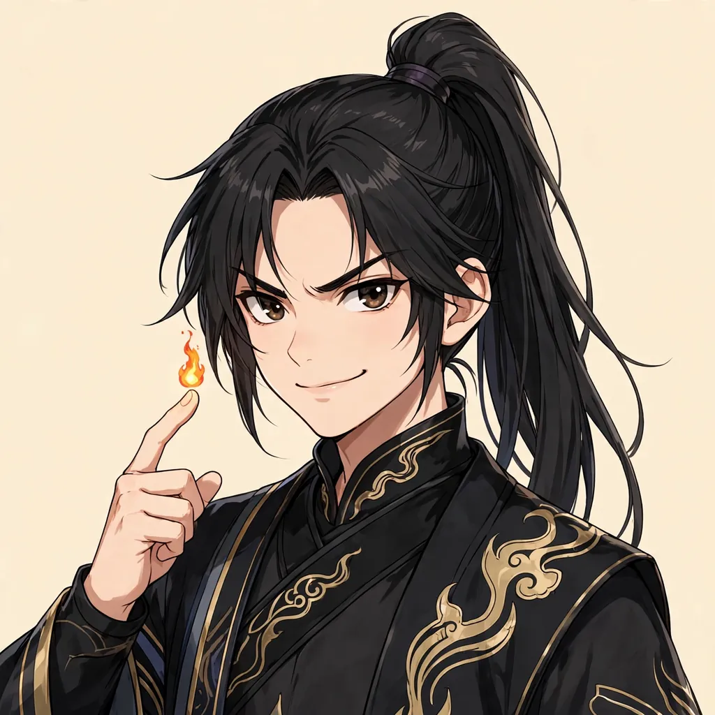 Xiao Yan PFP Funny