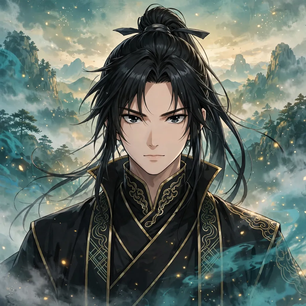 萧炎 PFP