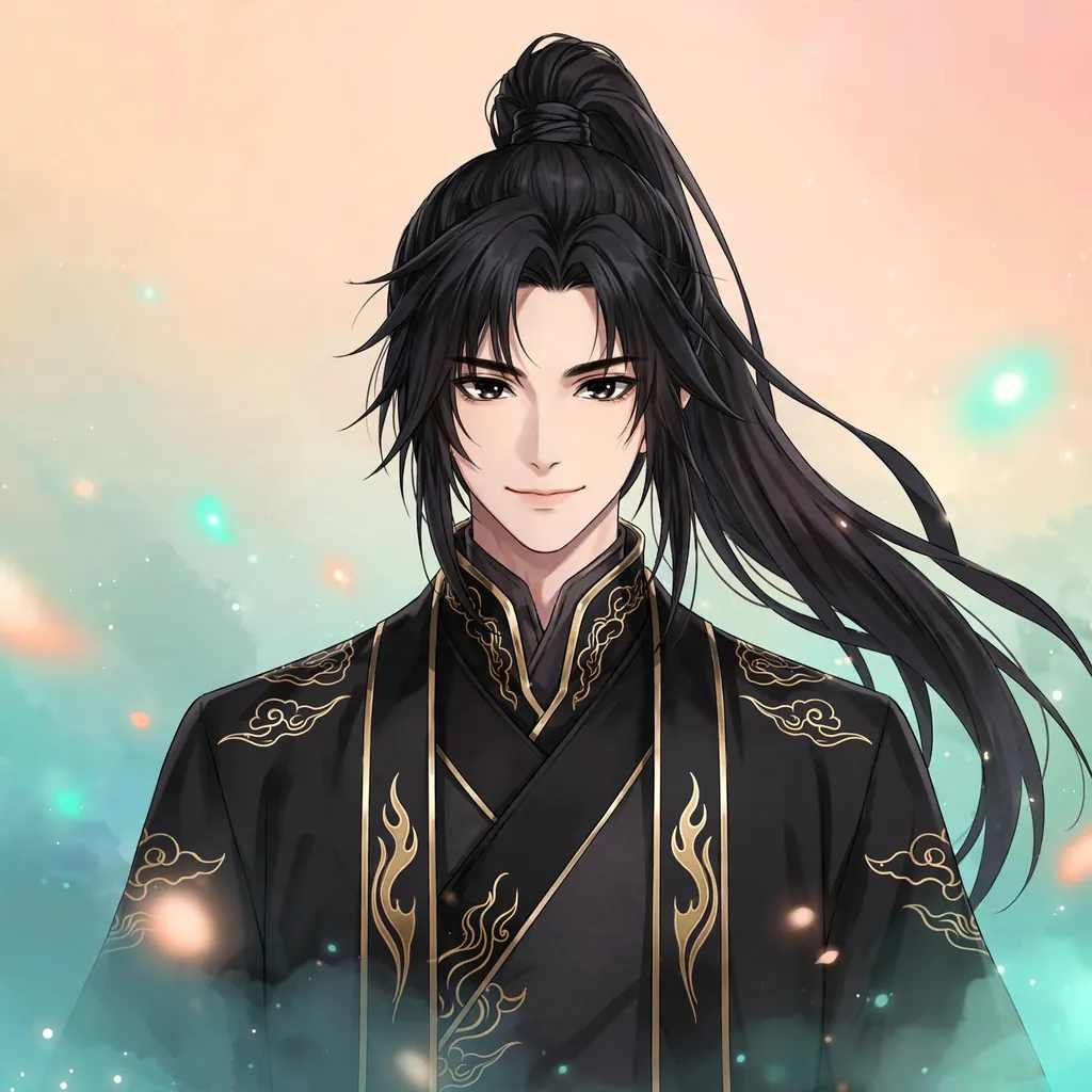 Xiao Yan PFP For Instagram