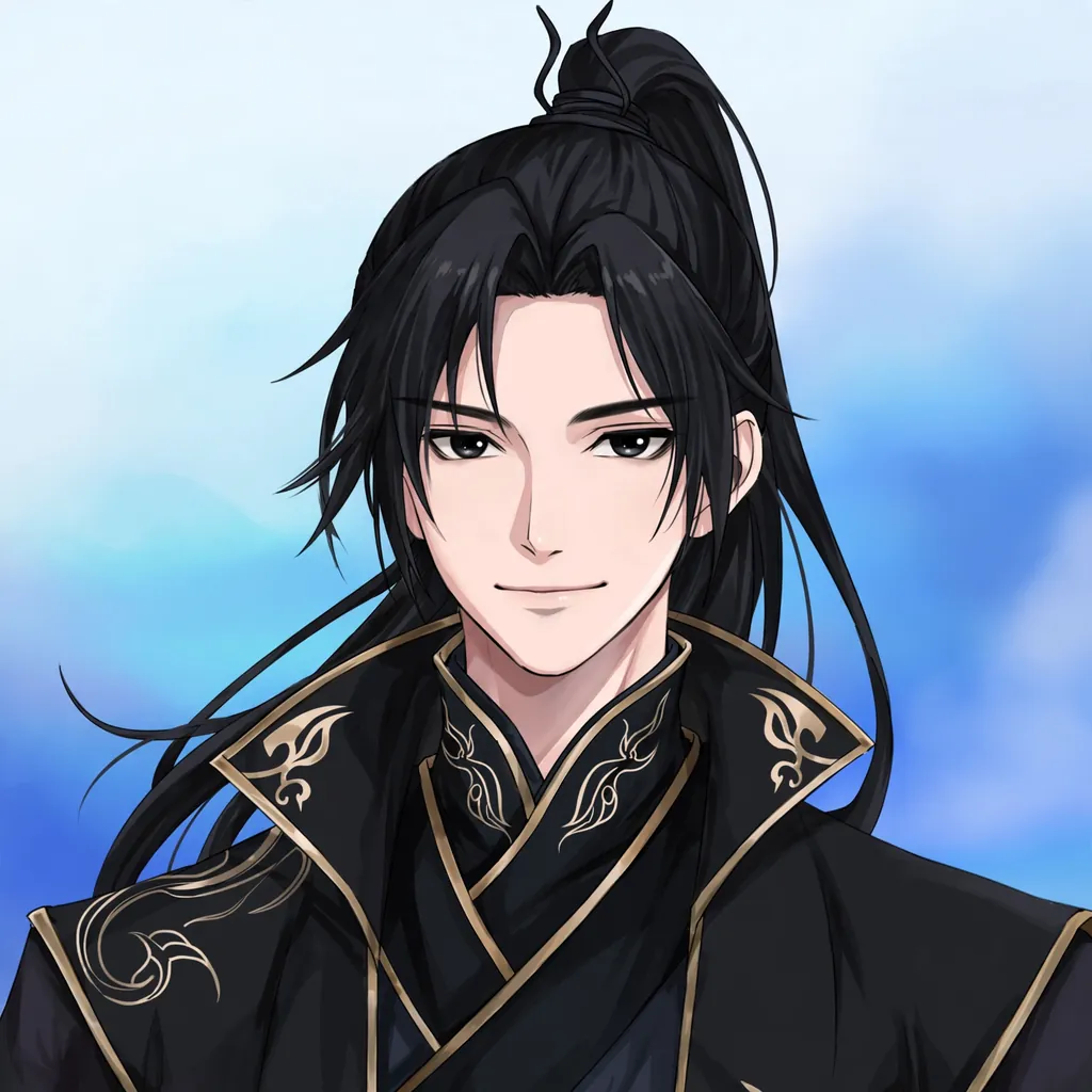 Xiao Yan PFP For Instagram