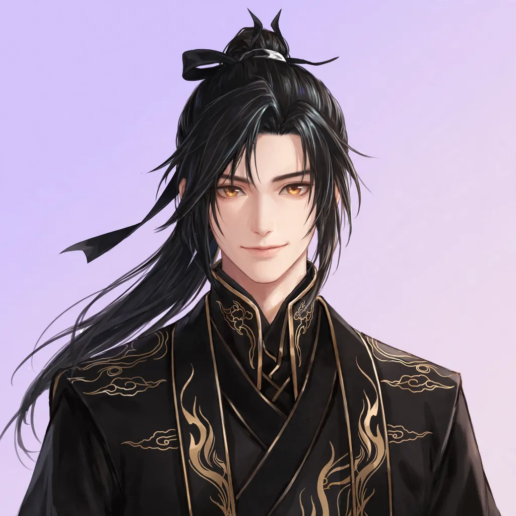 Xiao Yan PFP For Instagram