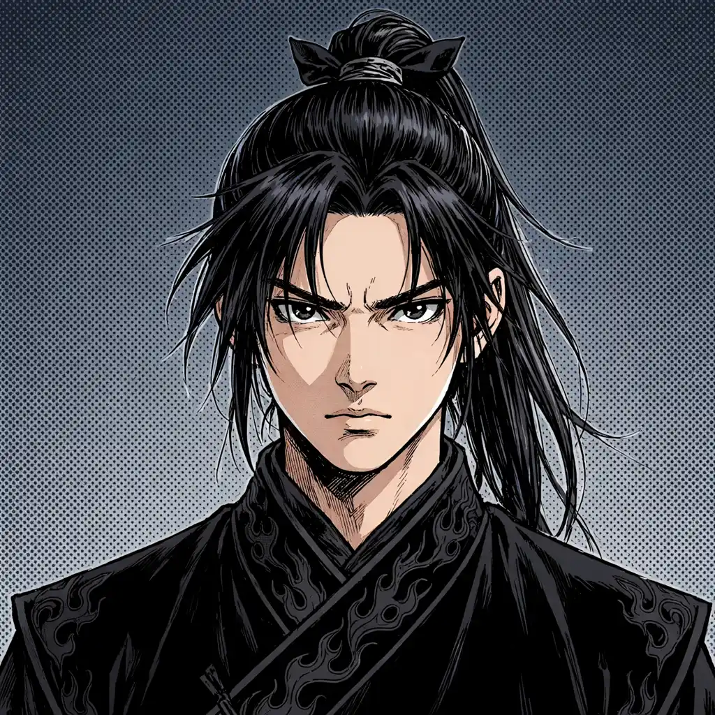 Xiao Yan Manhua PFP