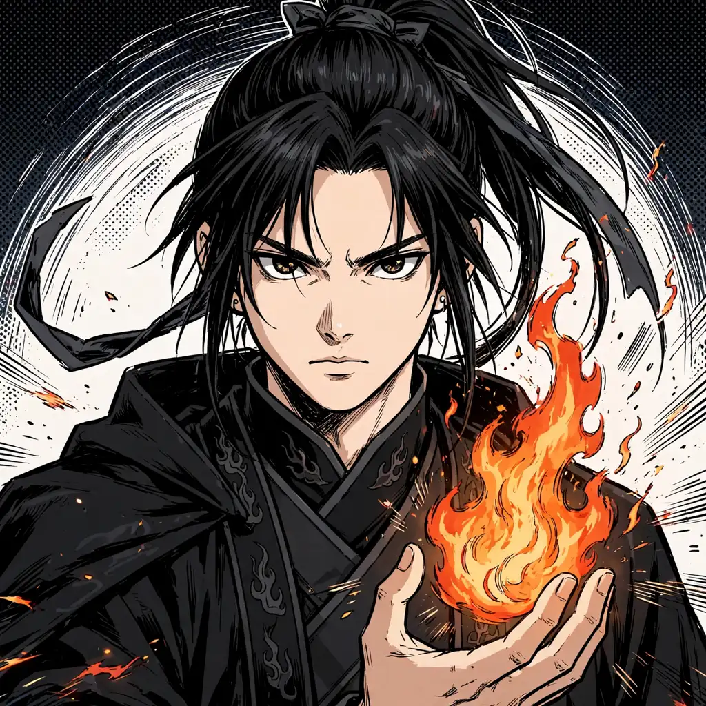Xiao Yan Manhua PFP