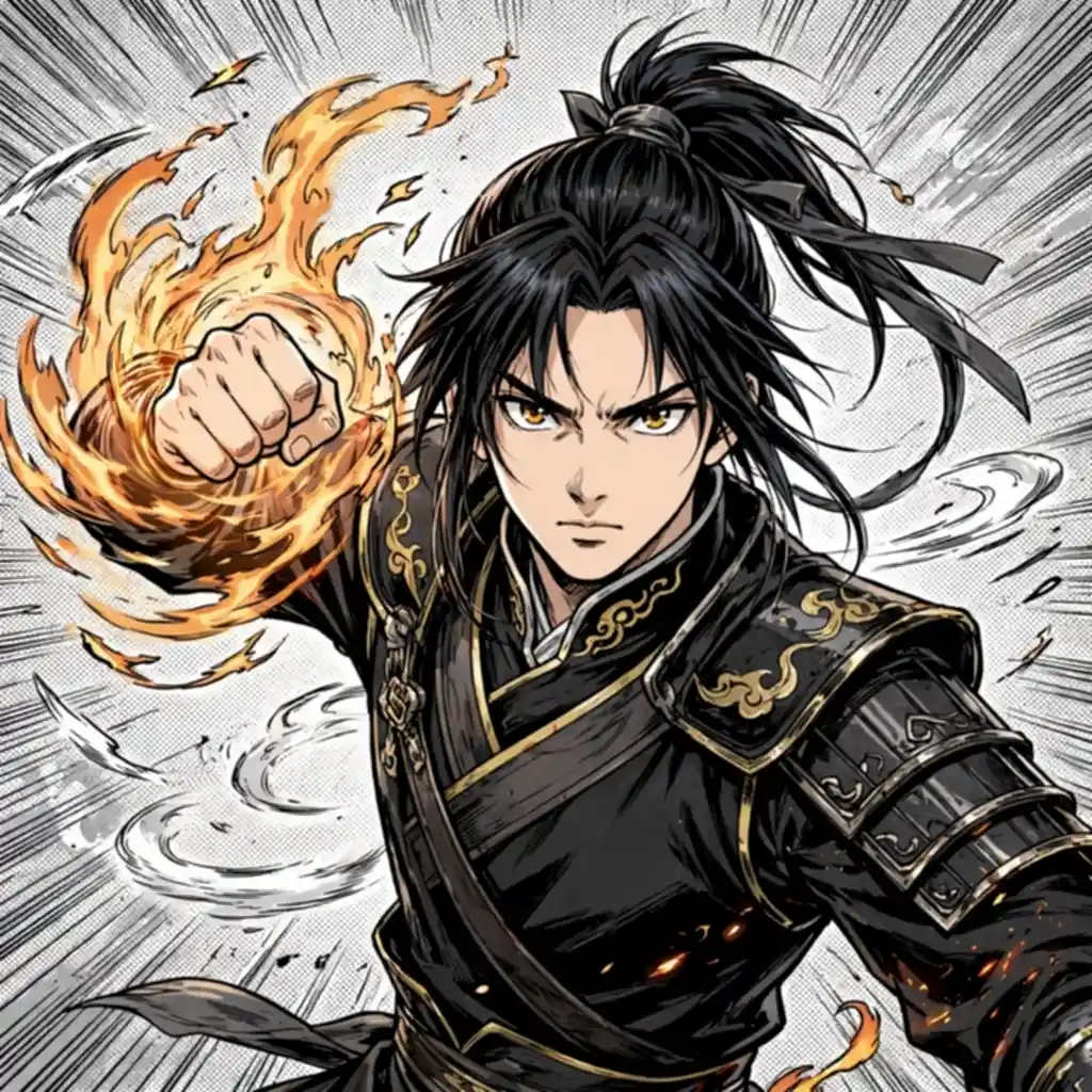 Xiao Yan Manhua PFP