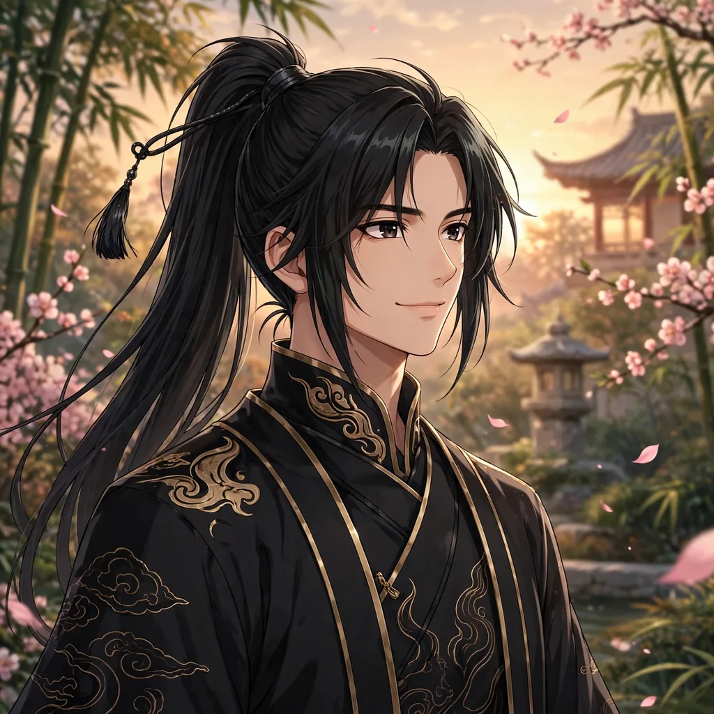 Xiao Yan Matching PFP