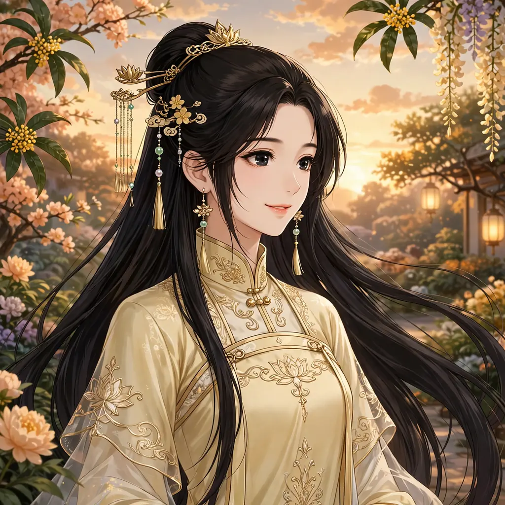 Xiao Yan Matching PFP