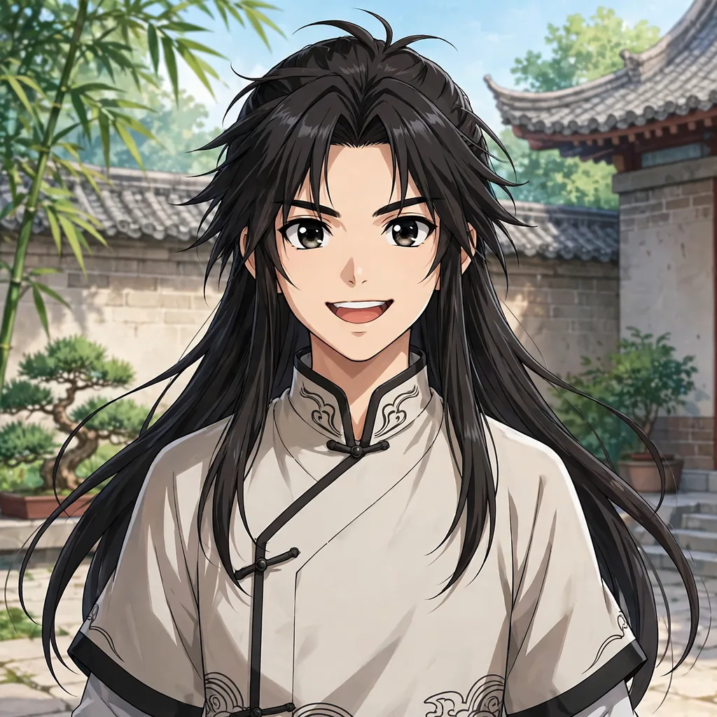 Young Xiao Yan PFP