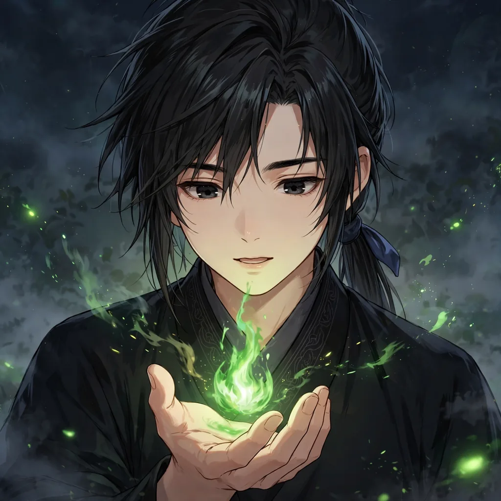 Young Xiao Yan PFP
