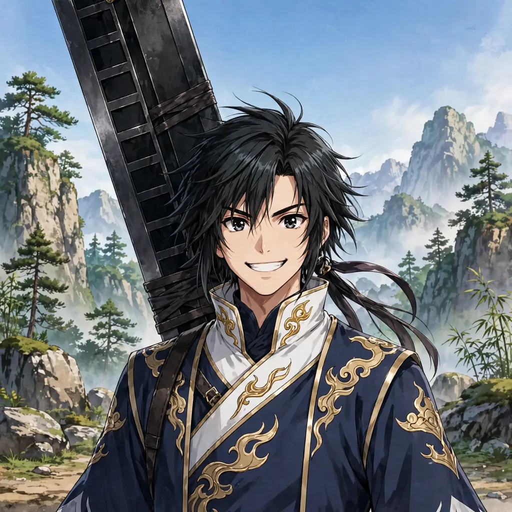 Young Xiao Yan PFP