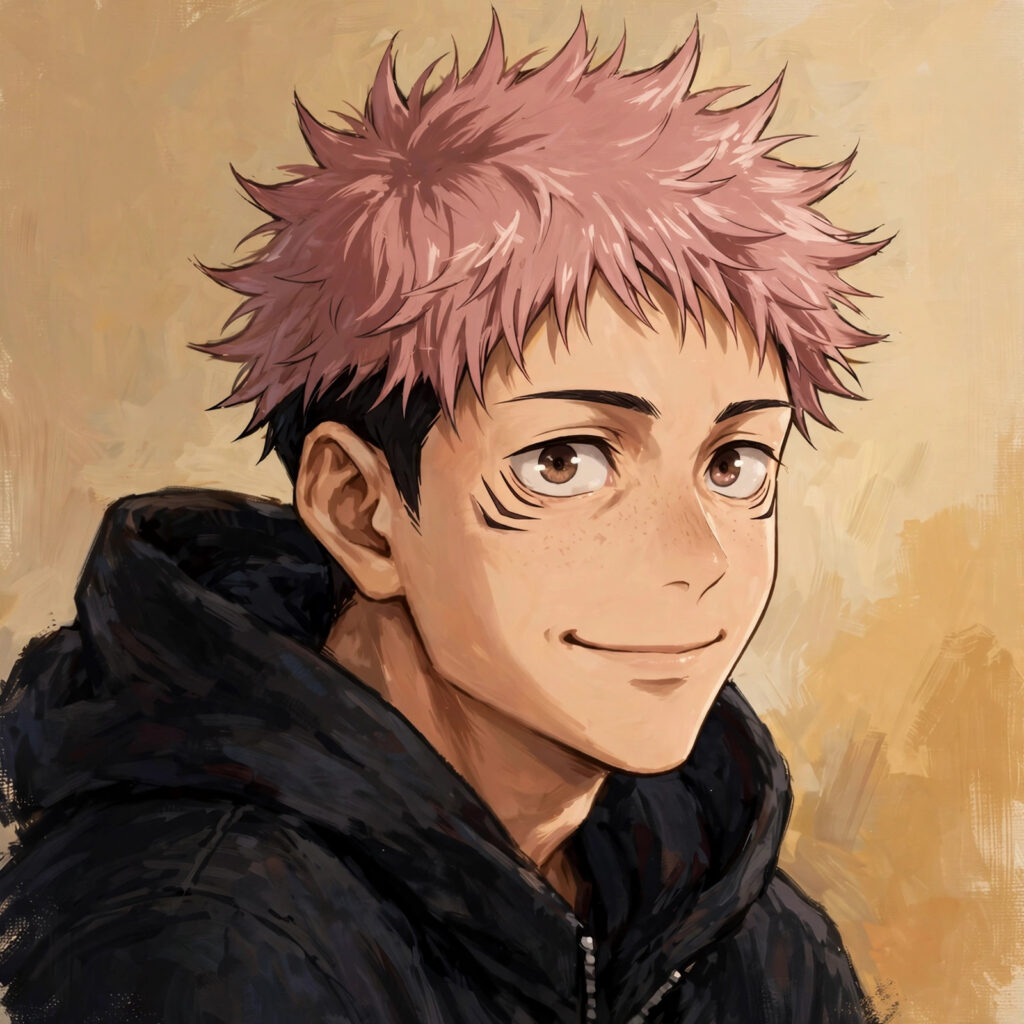 Yuji PFP Anime