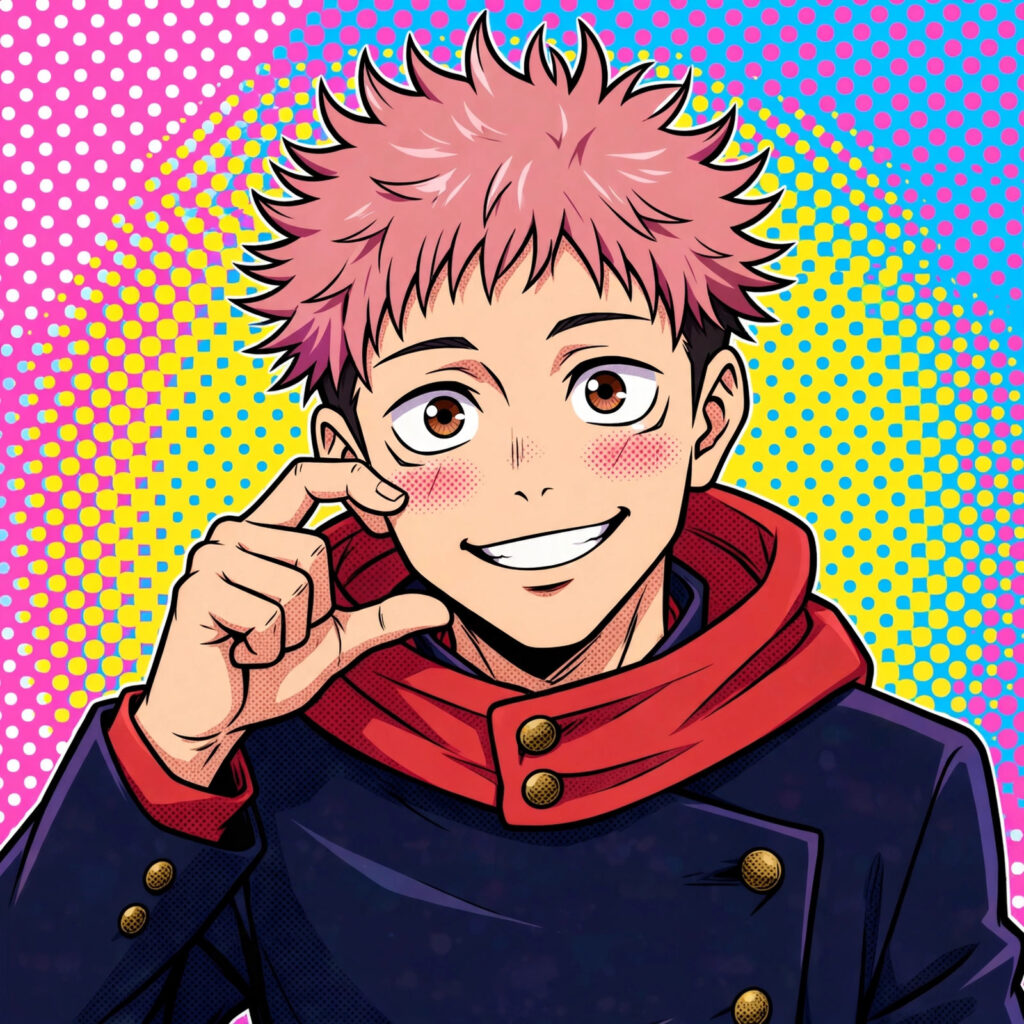 Yuji PFP Cute