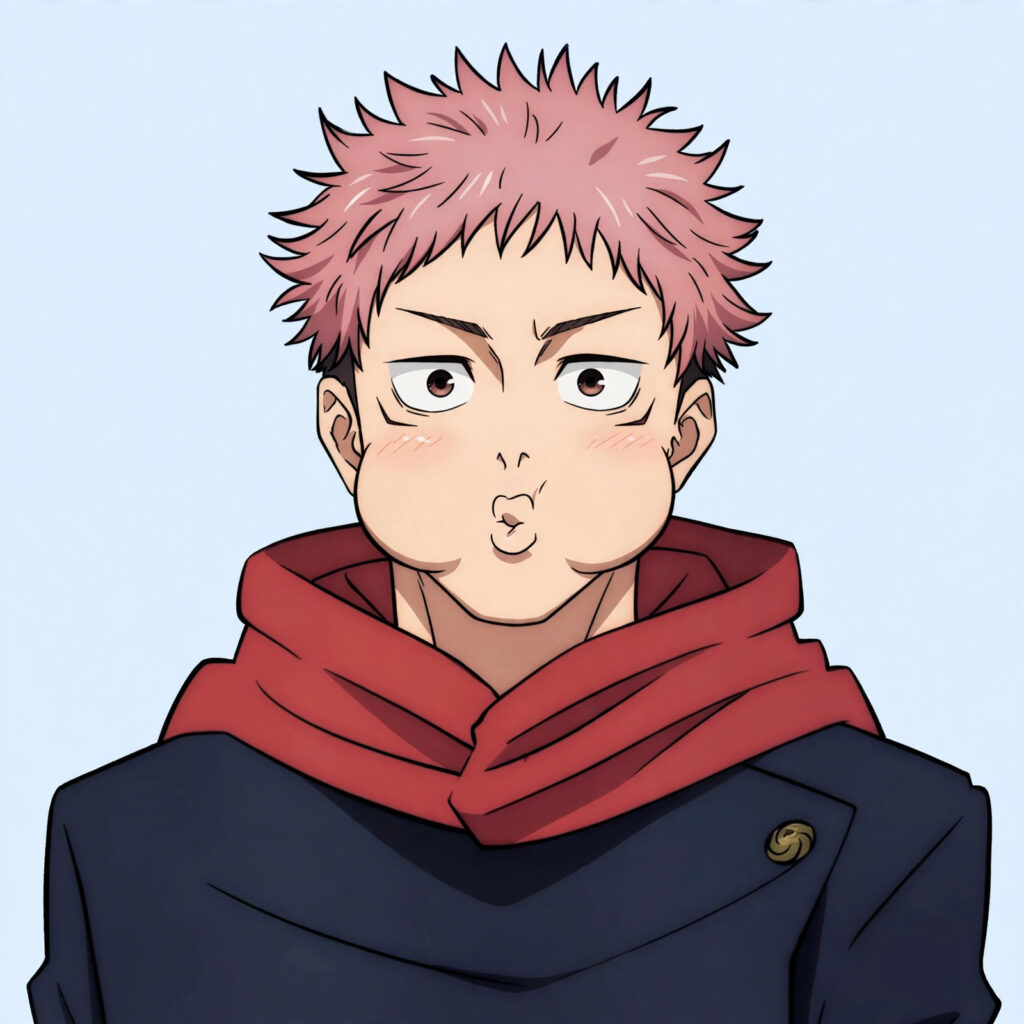 Yuji PFP Funny