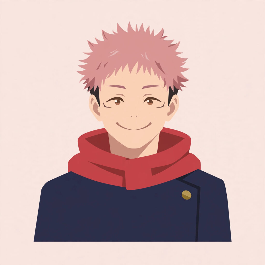 Yuji PFP WhatsApp